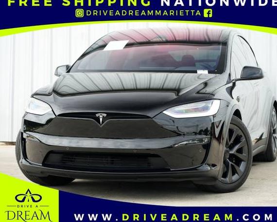 TESLA MODEL X 2023 7SAXCBE5XPF378556 image